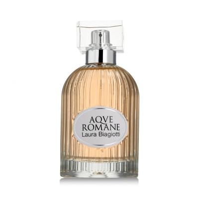 Laura Biagiotti Aqve Romane Ambrosia Aurea Apă de toaletă pentru femei 100 ml