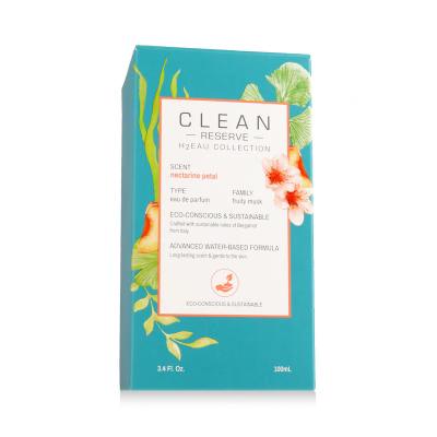 Clean Reserve H2Eau Nectarine Petal Apă de parfum 100 ml