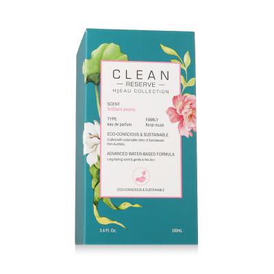 Clean Reserve H2Eau Brilliant Peony Apă de parfum 100 ml