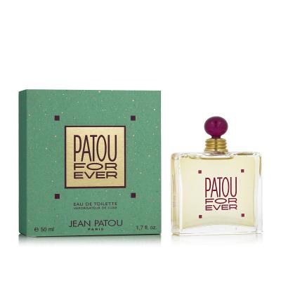 Jean Patou Patou Forever Apă de toaletă pentru femei 50 ml