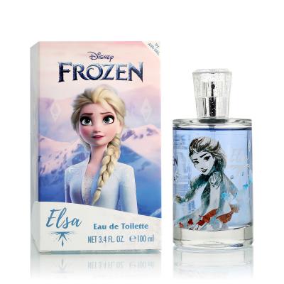 Disney Frozen Elsa Apă de toaletă pentru copii 100 ml