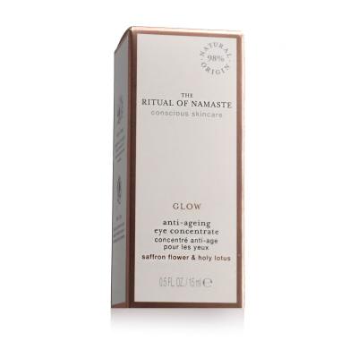 Rituals The Ritual Of Namaste Glow Cremă de ochi pentru femei 15 ml
