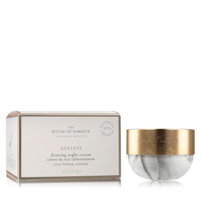 Rituals The Ritual Of Namaste Ageless Firming Night Cream Cremă de noapte pentru femei Reincarcabil 50 ml