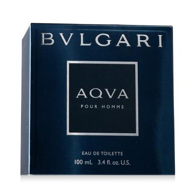 Bvlgari Aqva Pour Homme Apă de toaletă pentru bărbați 100 ml