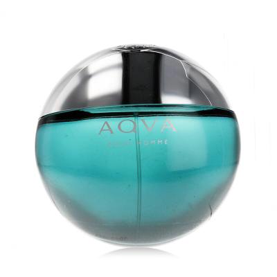 Bvlgari Aqva Pour Homme Apă de toaletă pentru bărbați 100 ml