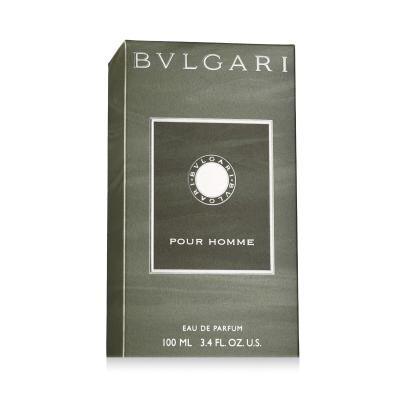 Bvlgari Pour Homme Apă de parfum pentru bărbați 100 ml