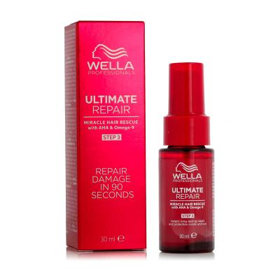 Wella Professionals Ultimate Repair Miracle Hair Rescue Tratament de păr pentru femei 30 ml