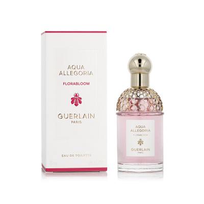 Guerlain Aqua Allegoria Florabloom Apă de toaletă pentru femei Reincarcabil 75 ml