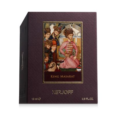 Xerjoff XJ Oud King Masarat Ulei parfumat 15 ml