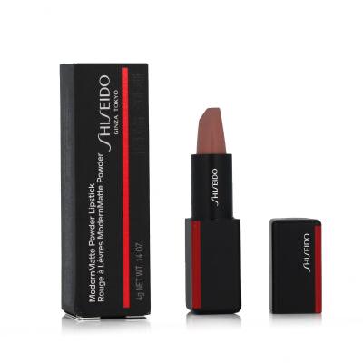 Shiseido ModernMatte Powder Lipstick Ruj de buze pentru femei 4 g Nuanţă 502 Whisper