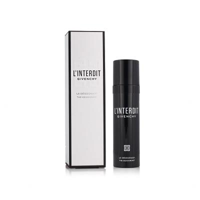 Givenchy L'Interdit Deodorant pentru femei 100 ml