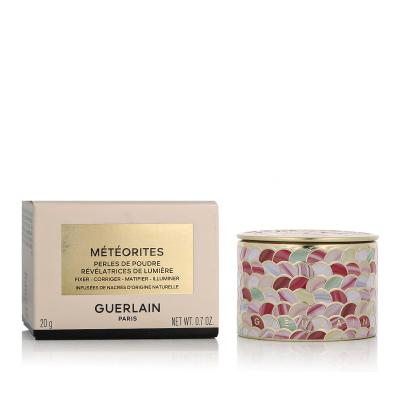 Guerlain Météorites Light-Revealing Pearls of Powder Pudră pentru femei 25 g Nuanţă 03 Warm/Doré