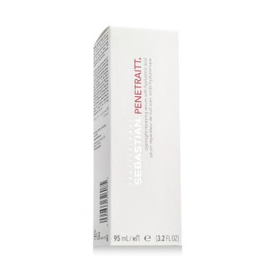 Sebastian Professional Penetraitt Overnight Repairing Serum Tratament de păr pentru femei 95 ml