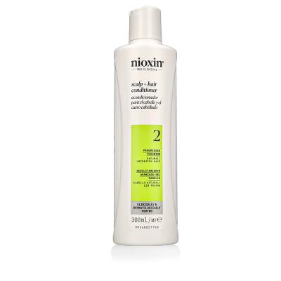Nioxin System 2 Scalp + Hair Conditioner Balsam de păr pentru femei 300 ml