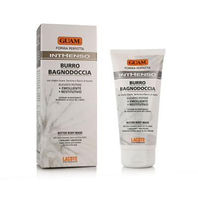 Guam Inthenso Butter Body Wash Cremă de duș pentru femei 150 ml