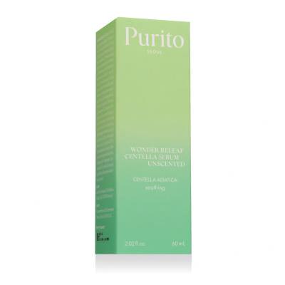 Purito Wonder Releaf Centella Serum Unscented Ser facial 60 ml