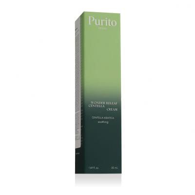 Purito Wonder Releaf Centella Cream Cremă de zi 50 ml