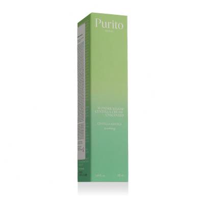 Purito Wonder Releaf Centella Cream Unscented Cremă de zi 50 ml