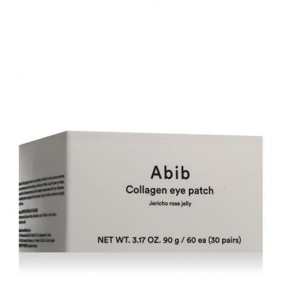 Abib Jericho Rose Jelly Collagen Eye Patch Mască de ochi 60 buc
