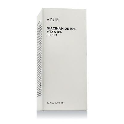 Anua Niacinamide 10% + TXA 4% Serum Ser facial 30 ml