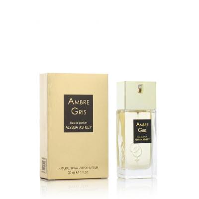 Alyssa Ashley Ambre Gris Apă de parfum pentru femei 30 ml