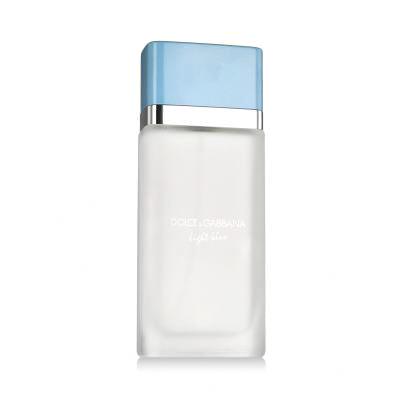Dolce&Gabbana Light Blue Apă de toaletă pentru femei Reincarcabil 100 ml