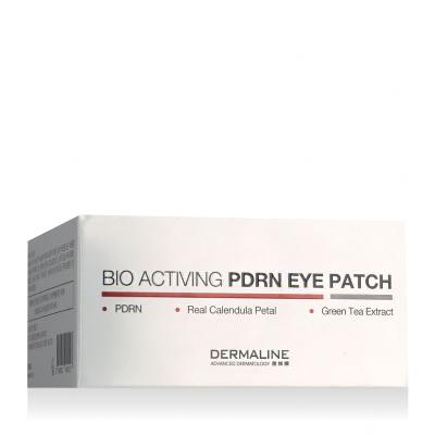 Dermaline Bio Activing PDRN Eye Patch Mască de ochi 60 buc