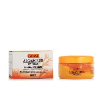 Guam Algascrub Energy Exfoliant de corp pentru femei 420 g