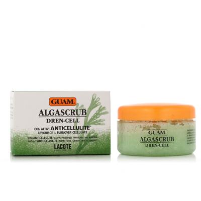 Guam Algascrub Dren-Cell Exfoliant de corp pentru femei 420 g