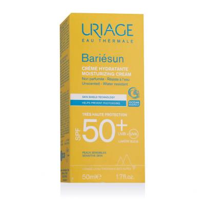 Uriage Bariésun Moisturizing Cream Unscented SPF50+ Pentru ten 50 ml