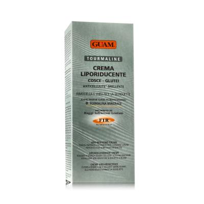 Guam FIR Tourmaline Lipo-Reducing Cream Slăbire și remodelare corporală pentru femei 200 ml
