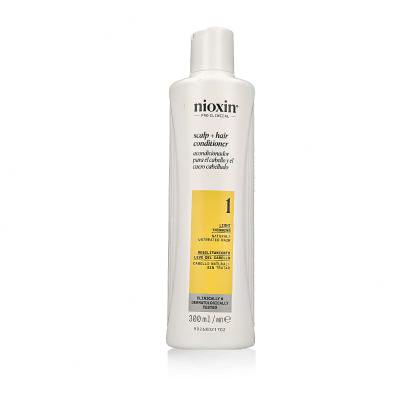 Nioxin System 1 Scalp + Hair Conditioner Balsam de păr pentru femei 300 ml