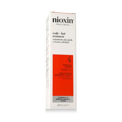 Nioxin System 4 Scalp Care + Hair Thickening Treatment Fără clătire pentru femei 100 ml