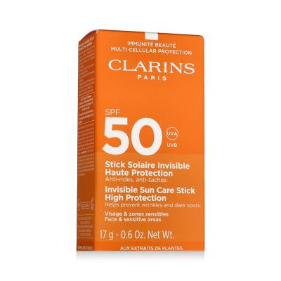 Clarins Sun Care Invisible Stick SPF50 Pentru ten 17 g