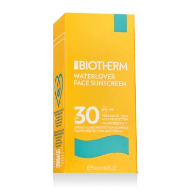 Biotherm Waterlover Face Sunscreen SPF30 Pentru ten 50 ml