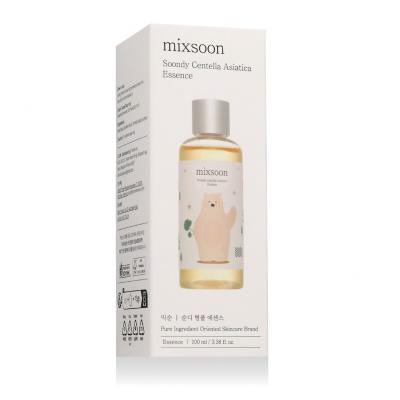 Mixsoon Centella Asiatica Soondy Essence Esență facială 100 ml