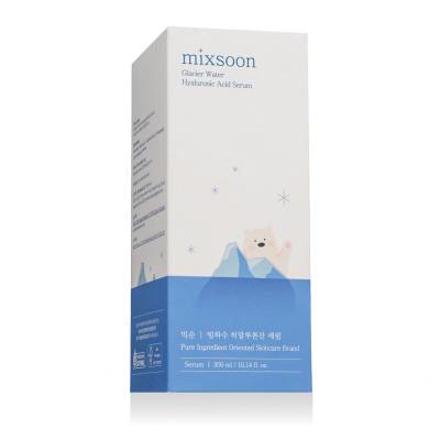 Mixsoon Glacier Water Hyaluronic Acid Serum Ser facial 300 ml