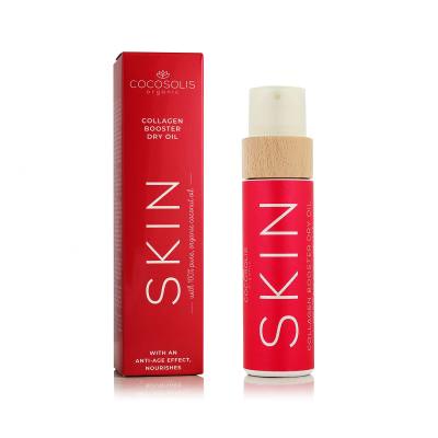 COCOSOLIS SKIN Collagen Booster Dry Oil Ulei de corp pentru femei 110 ml