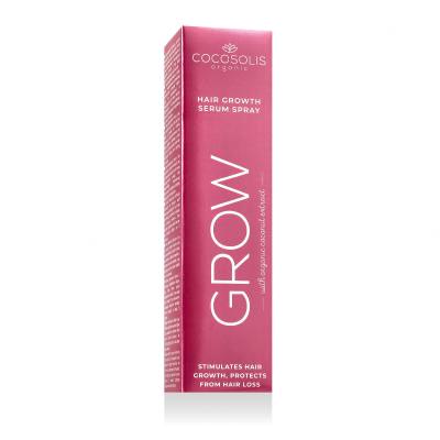 COCOSOLIS GROW Hair Growth Serum Spray Tratament de păr pentru femei 110 ml