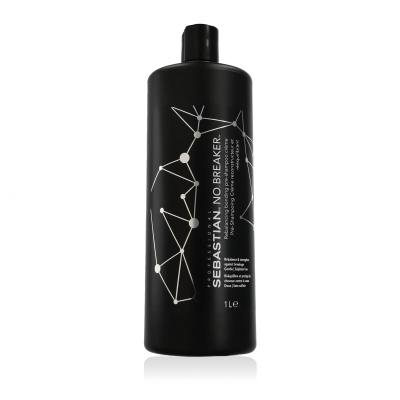 Sebastian Professional No.Breaker Rebalancing Bonding Pre-Shampoo Crème Șampon pentru femei 1000 ml