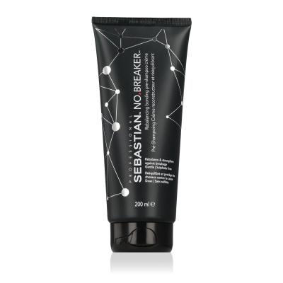 Sebastian Professional No.Breaker Rebalancing Bonding Pre-Shampoo Crème Șampon pentru femei 200 ml