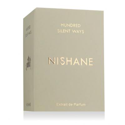 Nishane Hundred Silent Ways Extract de parfum 15 ml