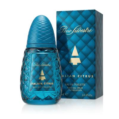 Pino Silvestre Italian Citrus Apă de toaletă pentru bărbați 75 ml