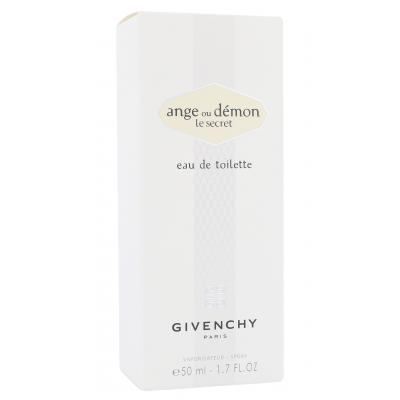 Givenchy Ange ou Démon (Etrange) Le Secret Apă de toaletă pentru femei 50 ml