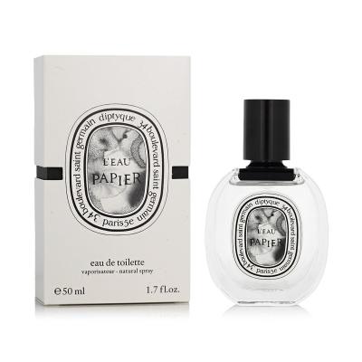 Diptyque L&#039;Eau Papier Apă de toaletă 50 ml