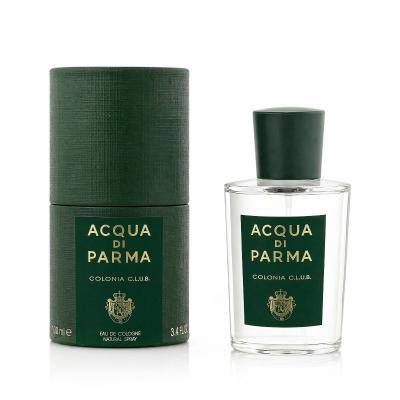 Acqua di Parma Colonia C.L.U.B. Apă de colonie pentru bărbați 100 ml