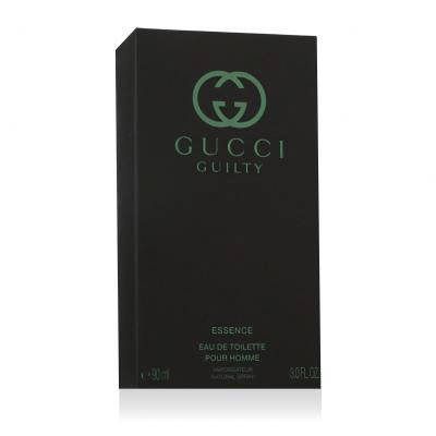 Gucci Guilty Essence Apă de toaletă pentru bărbați 90 ml