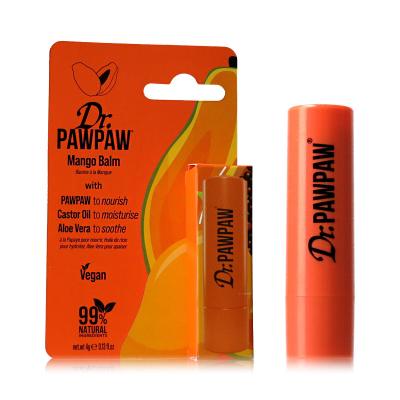 Dr. PAWPAW Balm Mango Balsam de buze pentru femei 4 g