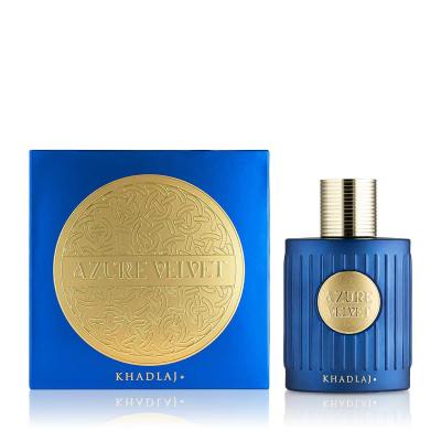 Khadlaj Azure Velvet Extract de parfum 100 ml