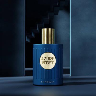 Khadlaj Azure Velvet Extract de parfum 100 ml